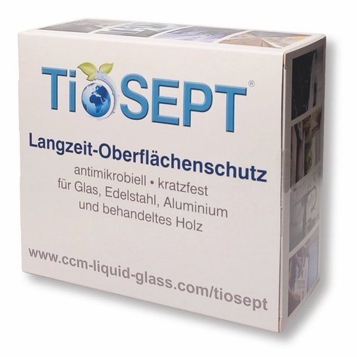 TiOSEPT® SG-55 Langzeit-Oberflächenschutz